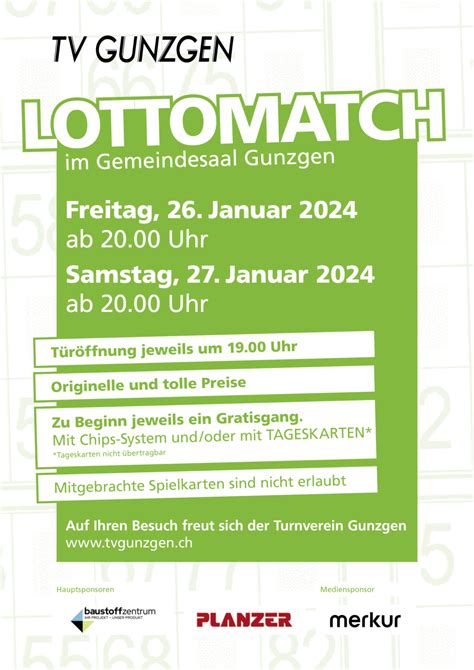 Lottomatch.ch .